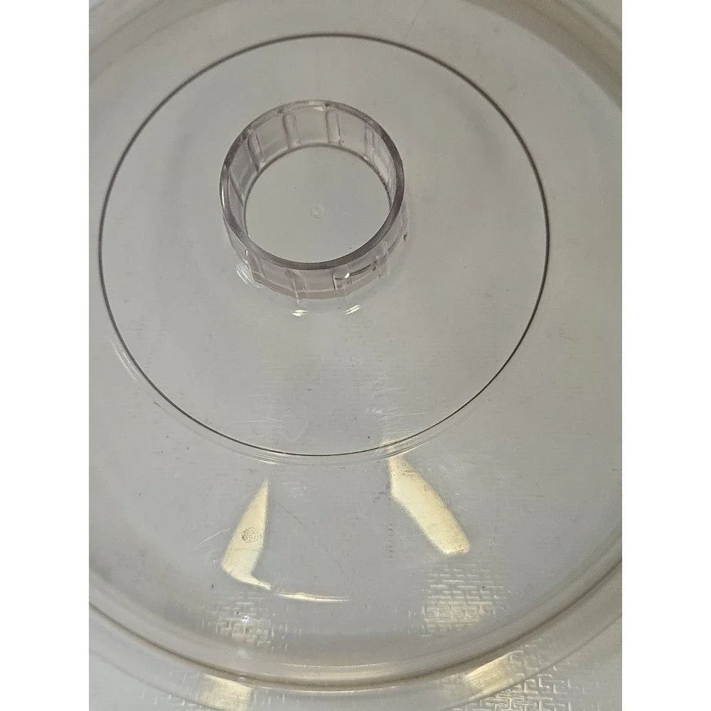 ORIGINAL PLASTIC 7 3/4